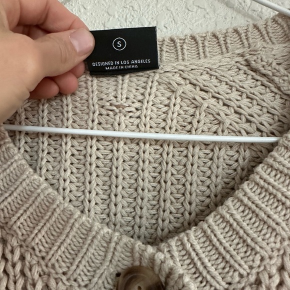 Cardigan sweater - Picture 2 of 5